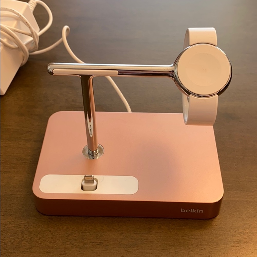 iPhone Apple Watch Charger